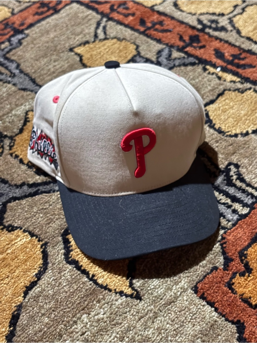Mitchell & Ness Phillies Hat